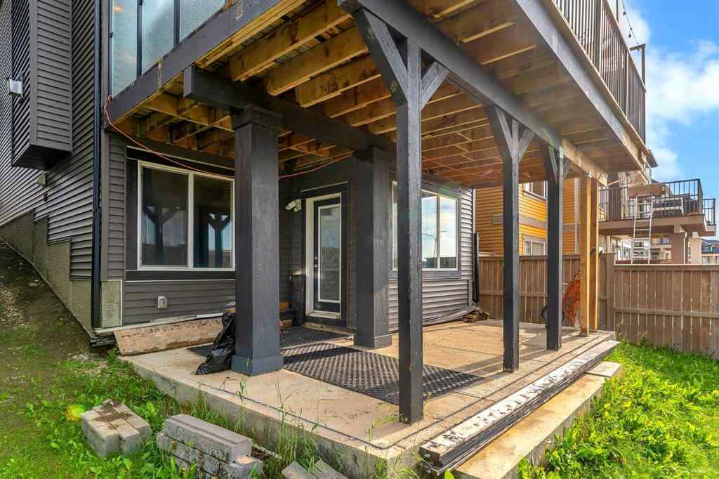 MLS® A2241438 - 296 Evansborough Way NW in Evanston Calgary, Residential