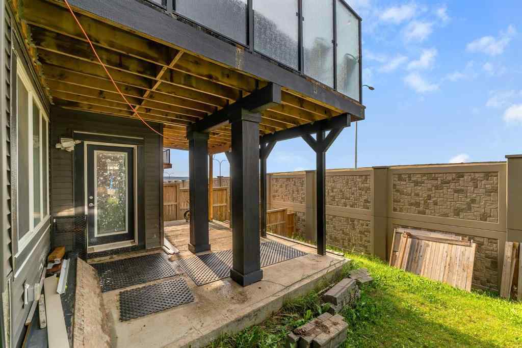 MLS® A2241438 - 296 Evansborough Way NW in Evanston Calgary, Residential