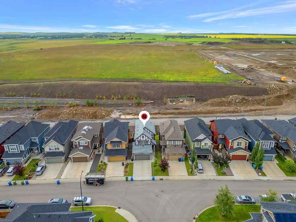 MLS® A2241438 - 296 Evansborough Way NW in Evanston Calgary, Residential