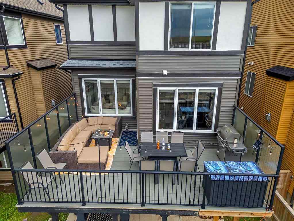 MLS® A2241438 - 296 Evansborough Way NW in Evanston Calgary, Residential