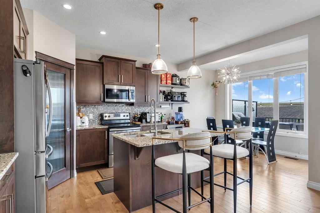 MLS® A2241438 - 296 Evansborough Way NW in Evanston Calgary, Residential