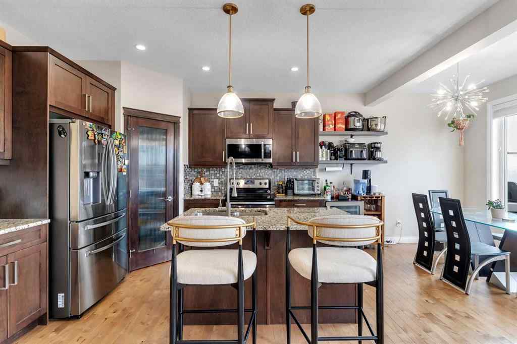 MLS® A2241438 - 296 Evansborough Way NW in Evanston Calgary, Residential