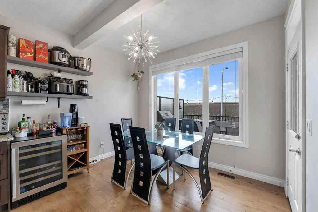 MLS® A2241438 - 296 Evansborough Way NW in Evanston Calgary, Residential