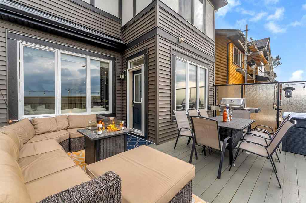 MLS® A2241438 - 296 Evansborough Way NW in Evanston Calgary, Residential