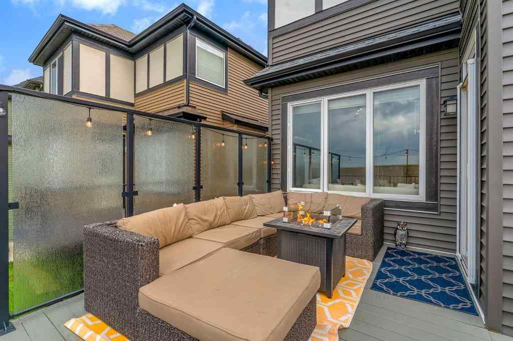 MLS® A2241438 - 296 Evansborough Way NW in Evanston Calgary, Residential