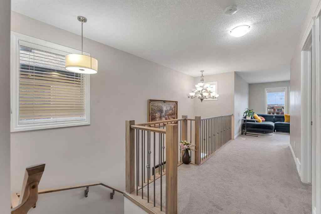 MLS® A2241438 - 296 Evansborough Way NW in Evanston Calgary, Residential