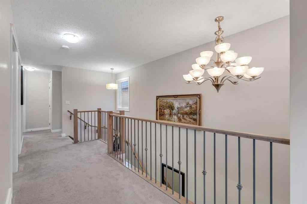 MLS® A2241438 - 296 Evansborough Way NW in Evanston Calgary, Residential