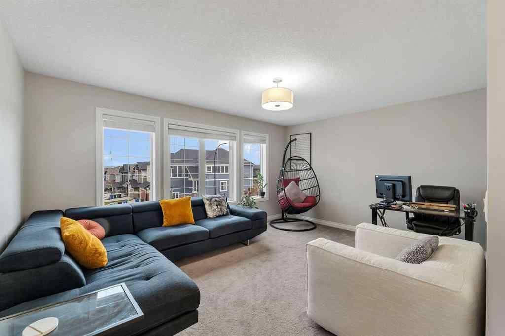 MLS® A2241438 - 296 Evansborough Way NW in Evanston Calgary, Residential