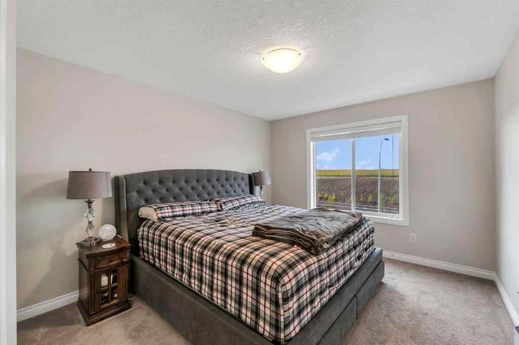 MLS® A2241438 - 296 Evansborough Way NW in Evanston Calgary, Residential