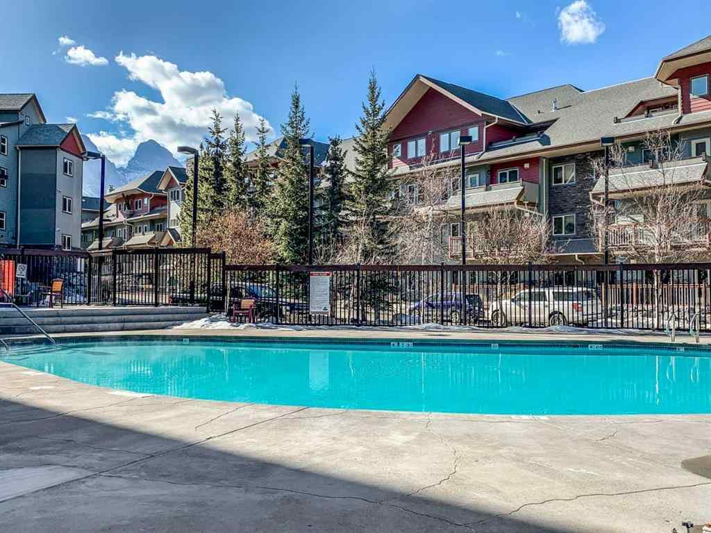 MLS® A2241440 - Unit #106 107 Montane Road  in Bow Valley Trail Canmore, Residential