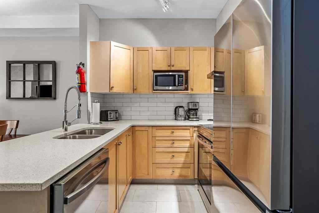 MLS® A2241440 - Unit #106 107 Montane Road  in Bow Valley Trail Canmore, Residential