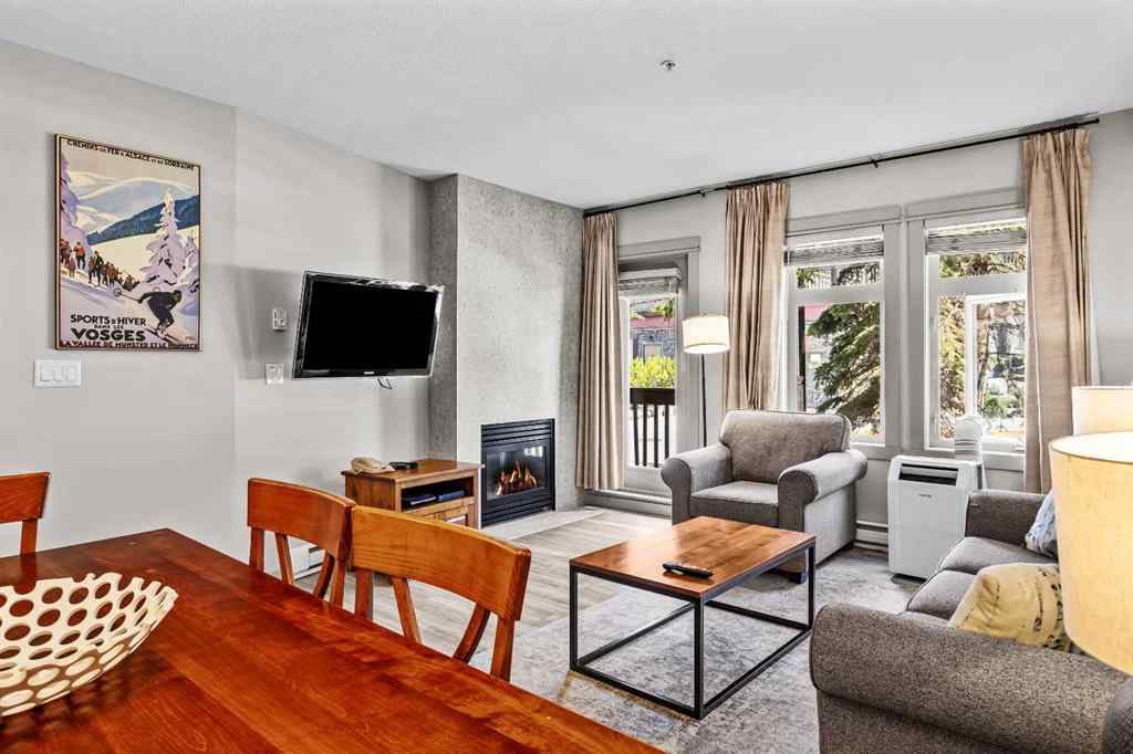 MLS® A2241440 - Unit #106 107 Montane Road  in Bow Valley Trail Canmore, Residential