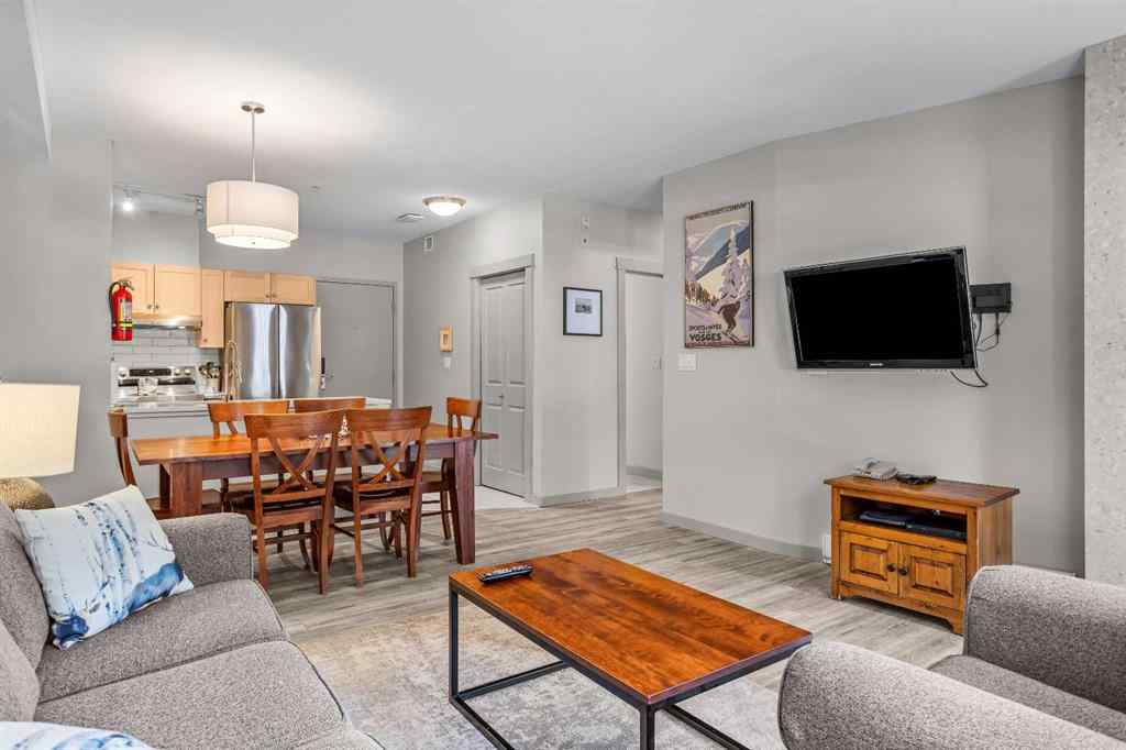 MLS® A2241440 - Unit #106 107 Montane Road  in Bow Valley Trail Canmore, Residential