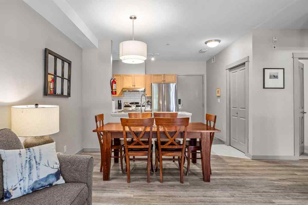 MLS® A2241440 - Unit #106 107 Montane Road  in Bow Valley Trail Canmore, Residential