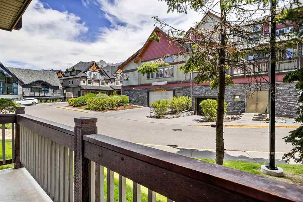 MLS® A2241440 - Unit #106 107 Montane Road  in Bow Valley Trail Canmore, Residential