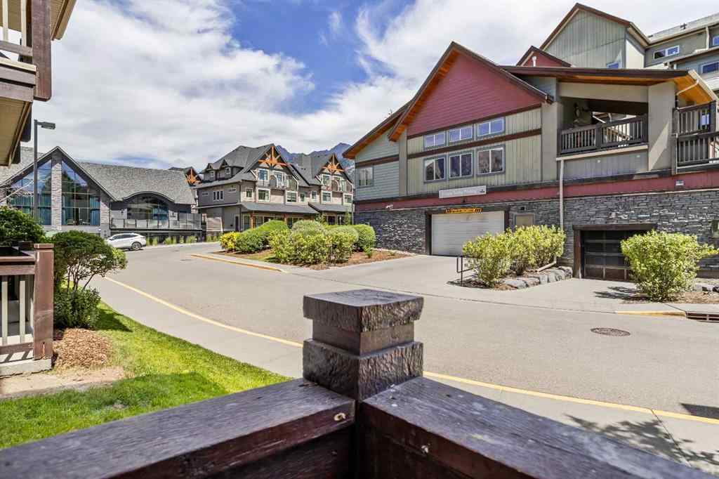 MLS® A2241440 - Unit #106 107 Montane Road  in Bow Valley Trail Canmore, Residential