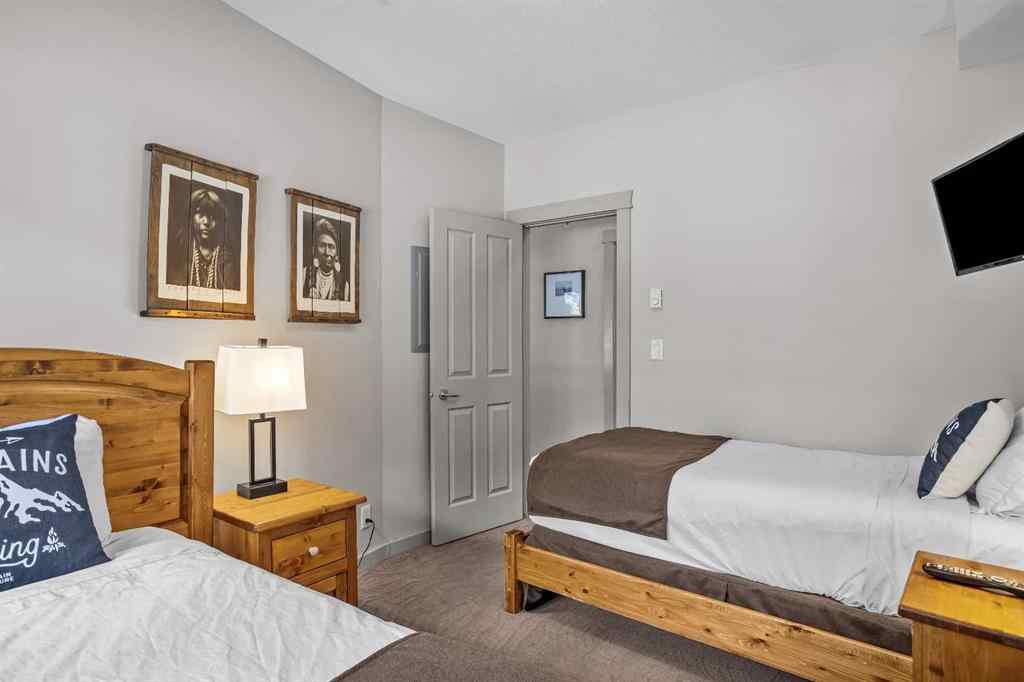 MLS® A2241440 - Unit #106 107 Montane Road  in Bow Valley Trail Canmore, Residential