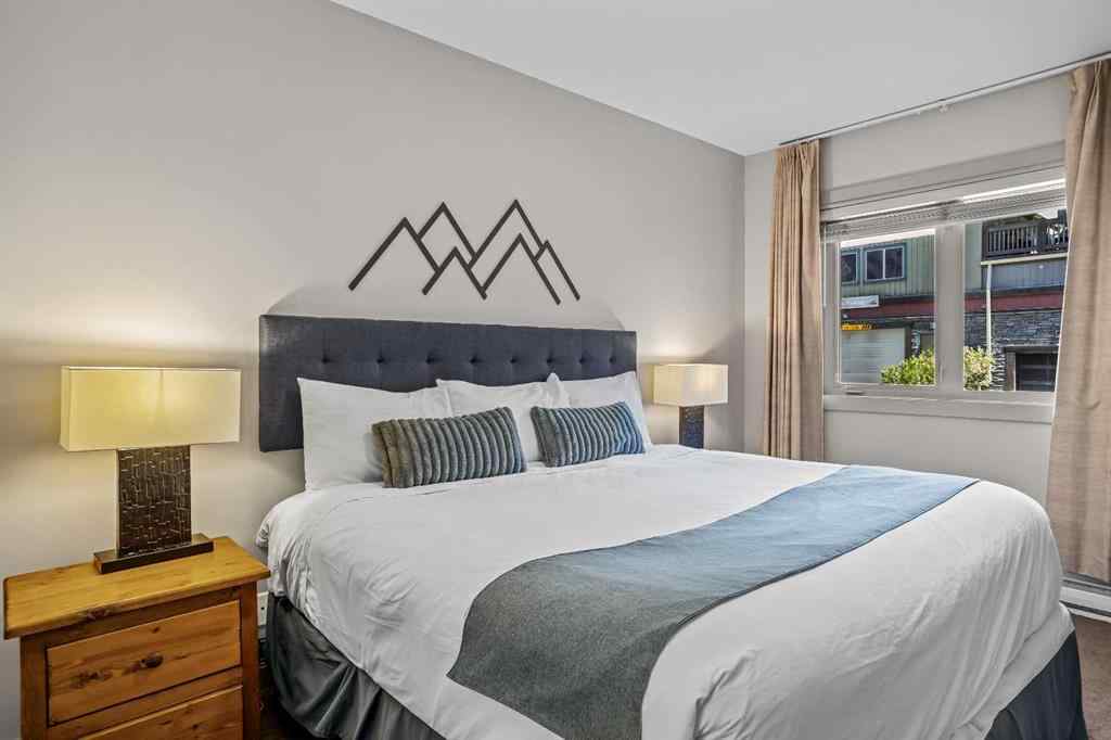 MLS® A2241440 - Unit #106 107 Montane Road  in Bow Valley Trail Canmore, Residential