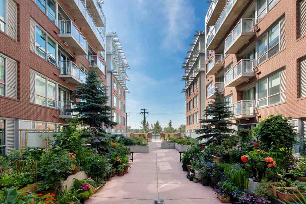 MLS® A2241449 - Unit #222 63 Inglewood Park SE in Inglewood Calgary, Residential