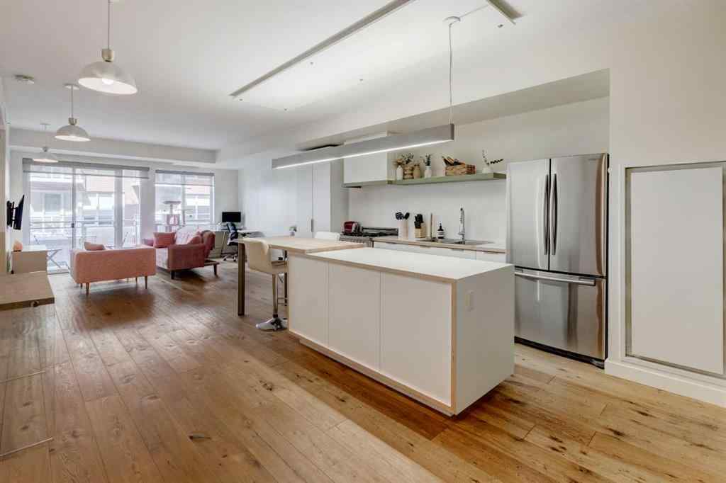 MLS® A2241449 - Unit #222 63 Inglewood Park SE in Inglewood Calgary, Residential