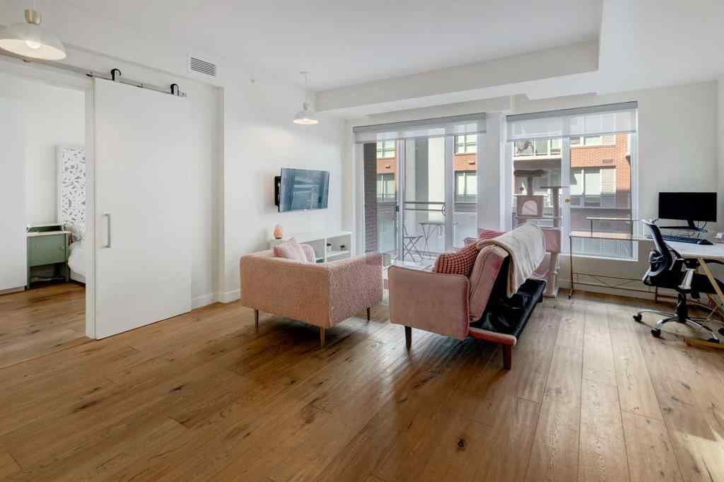 MLS® A2241449 - Unit #222 63 Inglewood Park SE in Inglewood Calgary, Residential