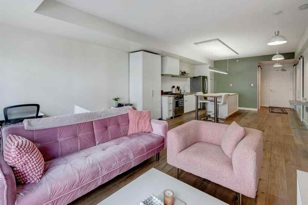 MLS® A2241449 - Unit #222 63 Inglewood Park SE in Inglewood Calgary, Residential