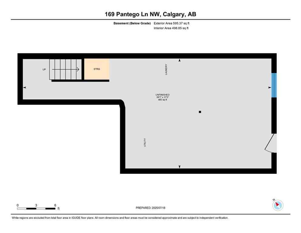 MLS® A2241456 - 169 Pantego Lane NW in Panorama Hills Calgary, Residential