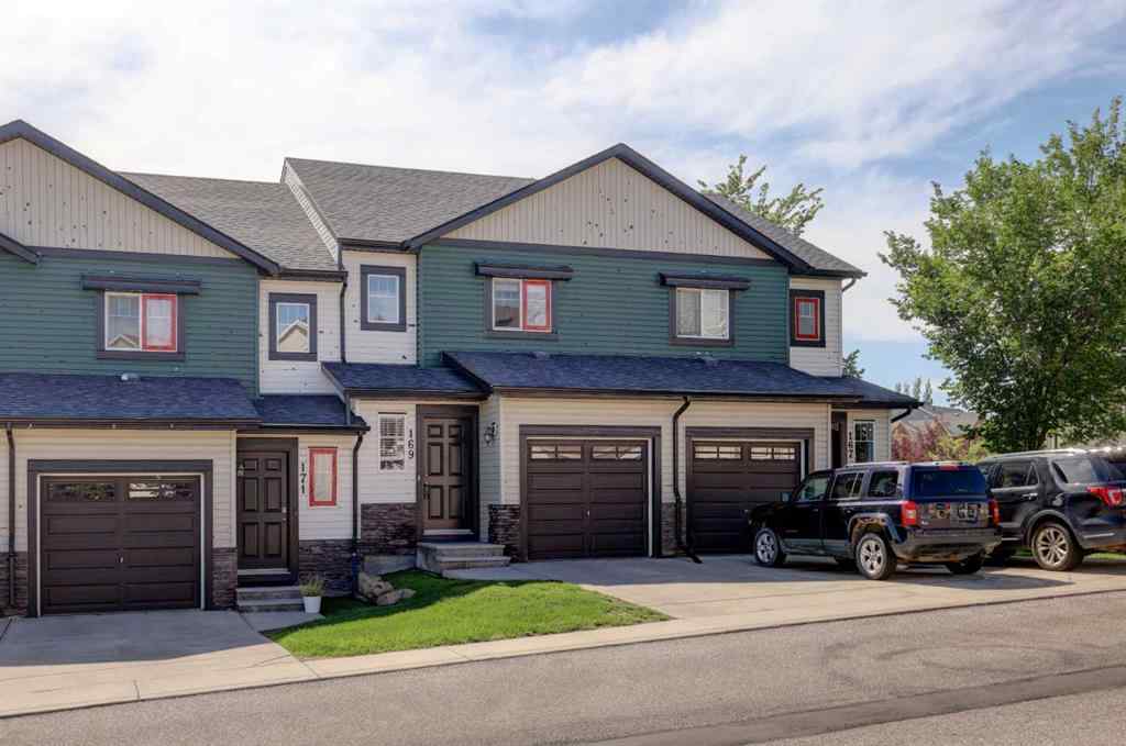 MLS® A2241456 - 169 Pantego Lane NW in Panorama Hills Calgary, Residential