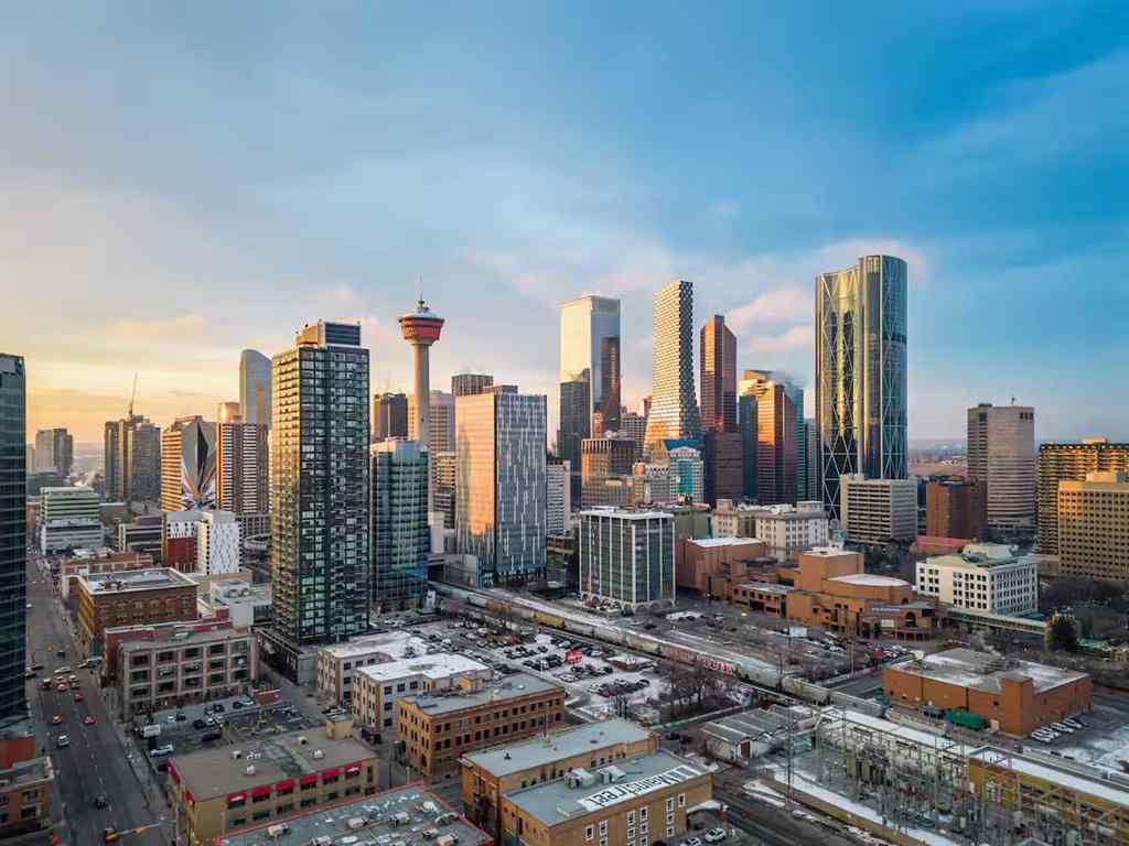 MLS® A2241459 - Unit #1710 1188 3 Street SE in Beltline Calgary, Residential