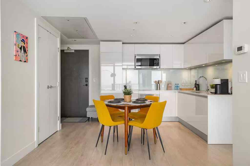 MLS® A2241459 - Unit #1710 1188 3 Street SE in Beltline Calgary, Residential