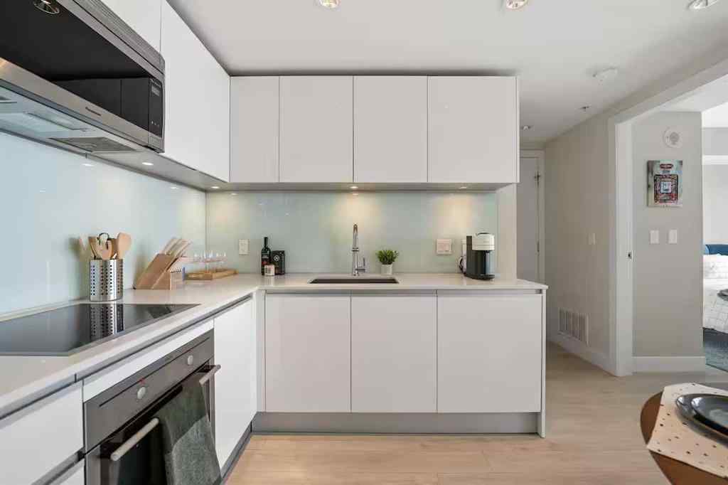 MLS® A2241459 - Unit #1710 1188 3 Street SE in Beltline Calgary, Residential
