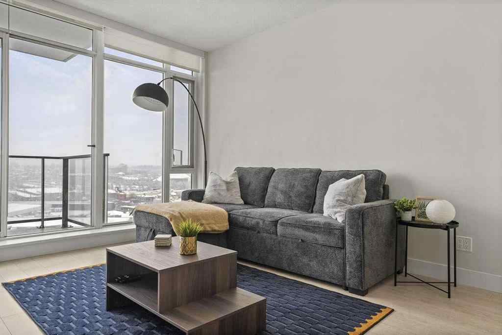 MLS® A2241459 - Unit #1710 1188 3 Street SE in Beltline Calgary, Residential