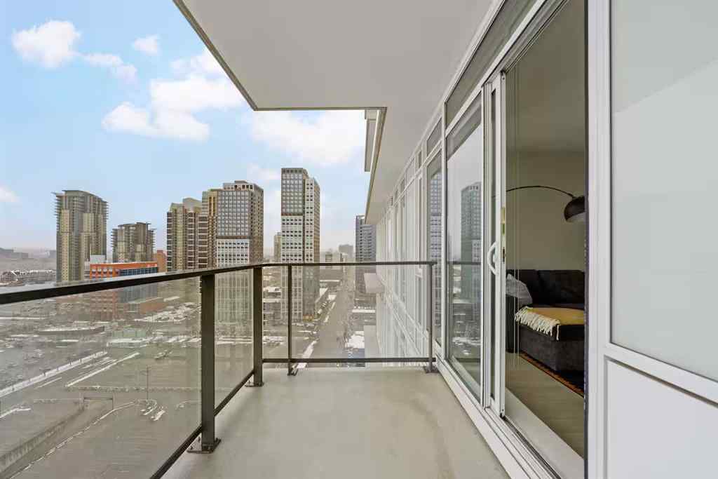 MLS® A2241459 - Unit #1710 1188 3 Street SE in Beltline Calgary, Residential