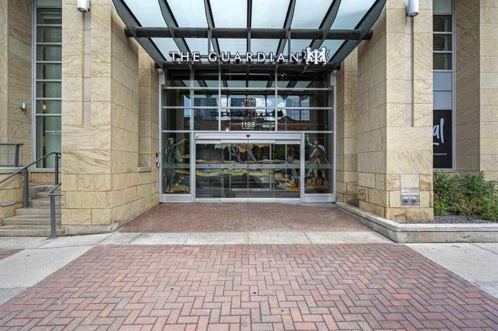 MLS® A2241459 - Unit #1710 1188 3 Street SE in Beltline Calgary, Residential