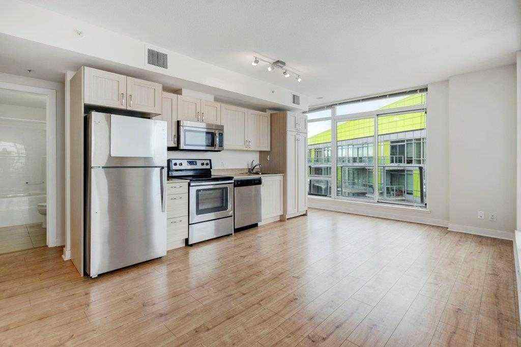 MLS® A2241461 - Unit #1312 10 Brentwood Common NW in Brentwood Calgary, Residential