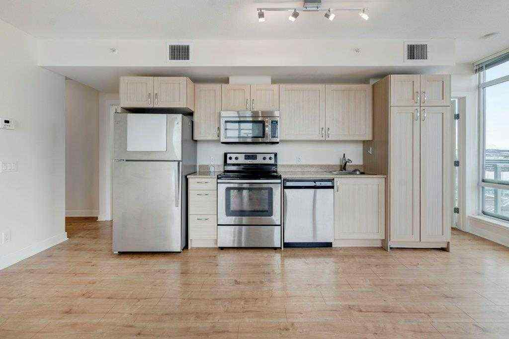 MLS® A2241461 - Unit #1312 10 Brentwood Common NW in Brentwood Calgary, Residential