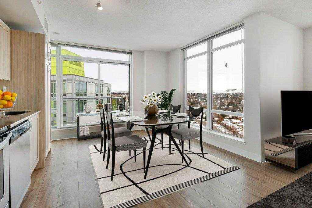 MLS® A2241461 - Unit #1312 10 Brentwood Common NW in Brentwood Calgary, Residential