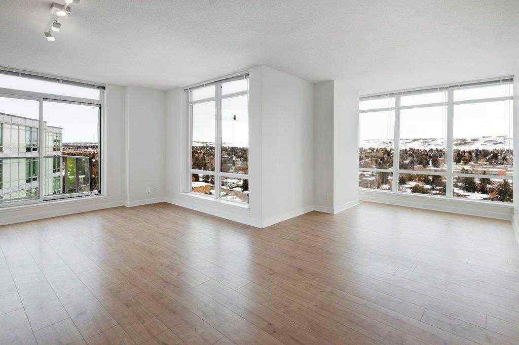MLS® A2241461 - Unit #1312 10 Brentwood Common NW in Brentwood Calgary, Residential