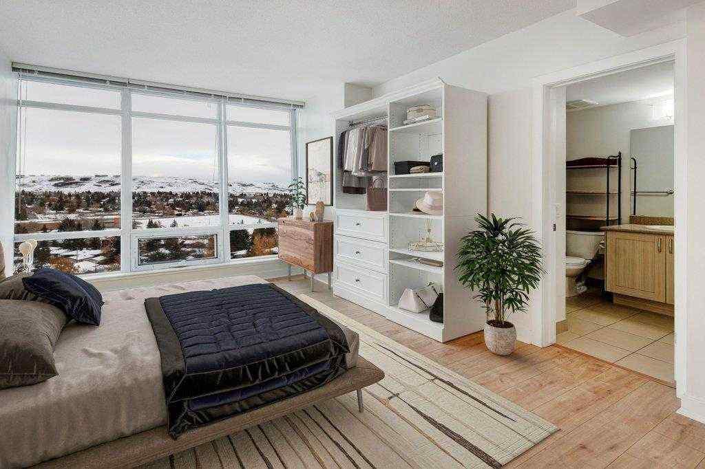 MLS® A2241461 - Unit #1312 10 Brentwood Common NW in Brentwood Calgary, Residential