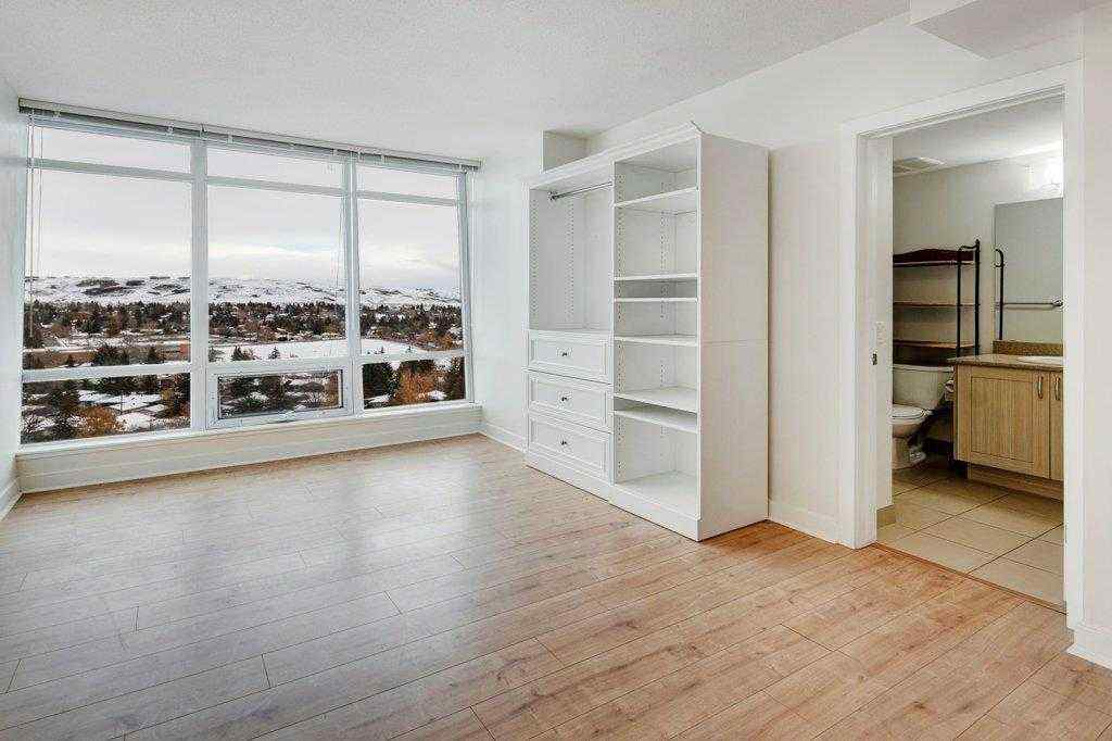 MLS® A2241461 - Unit #1312 10 Brentwood Common NW in Brentwood Calgary, Residential