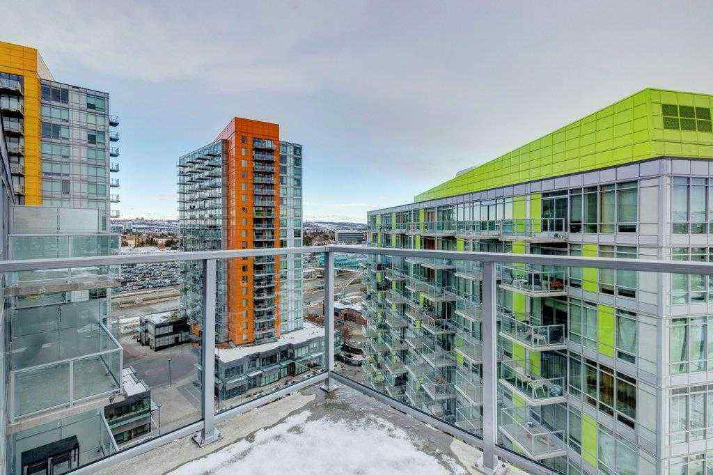 MLS® A2241461 - Unit #1312 10 Brentwood Common NW in Brentwood Calgary, Residential