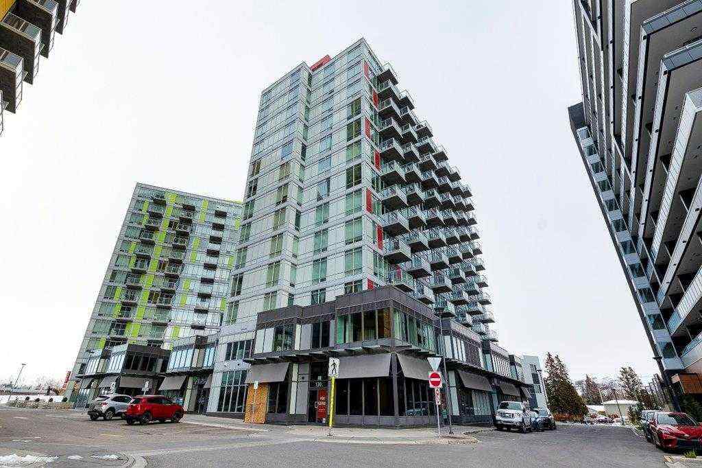 MLS® A2241461 - Unit #1312 10 Brentwood Common NW in Brentwood Calgary, Residential