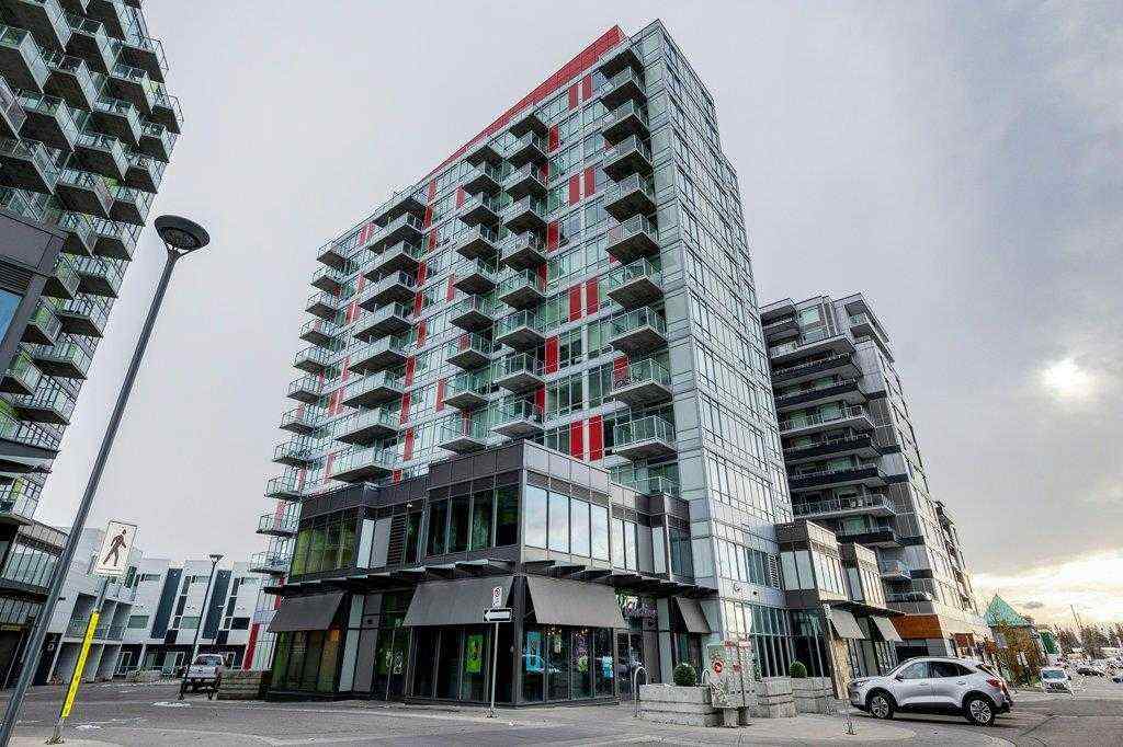 MLS® A2241461 - Unit #1312 10 Brentwood Common NW in Brentwood Calgary, Residential