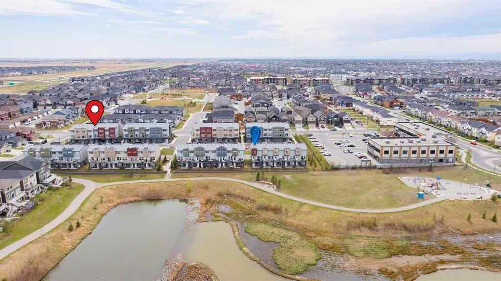 MLS® A2241472 - 88 Saddlestone Drive NE in Saddle Ridge Calgary, Commercial