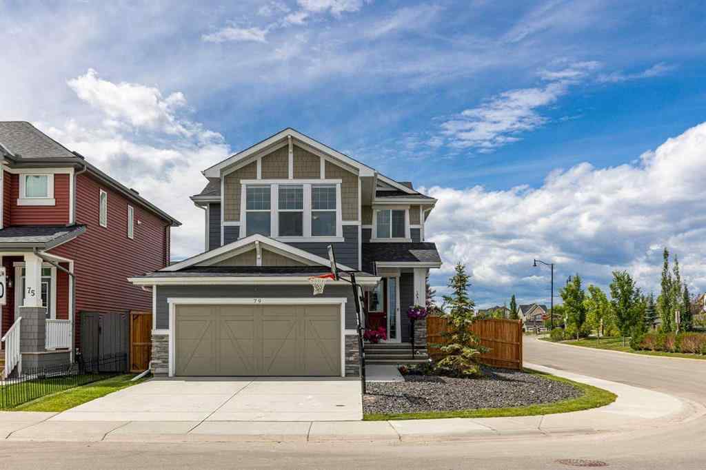 MLS® A2241475 - 79 Sunrise Way  in Sunset Ridge Cochrane, Residential
