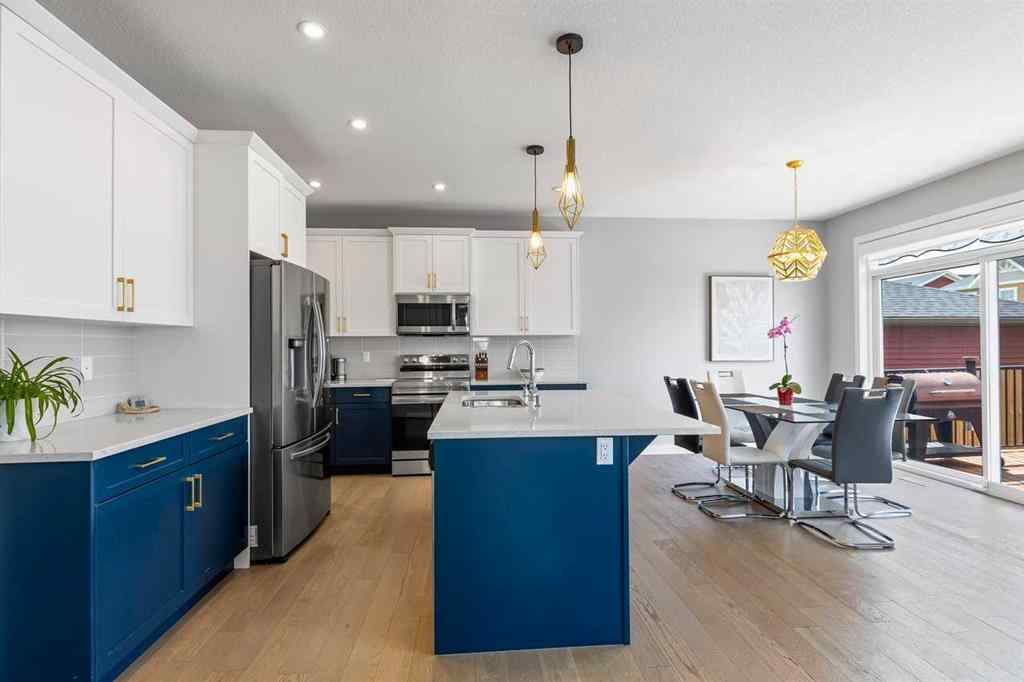 MLS® A2241475 - 79 Sunrise Way  in Sunset Ridge Cochrane, Residential