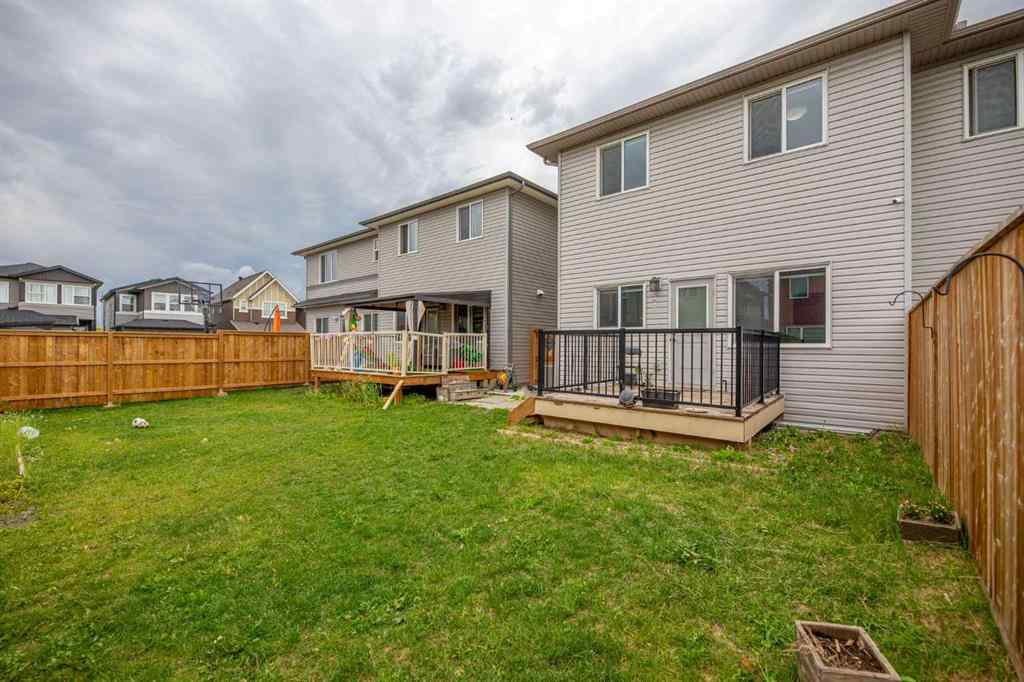 MLS® A2241480 - 343 Savanna Avenue NE in Saddle Ridge Calgary, Residential