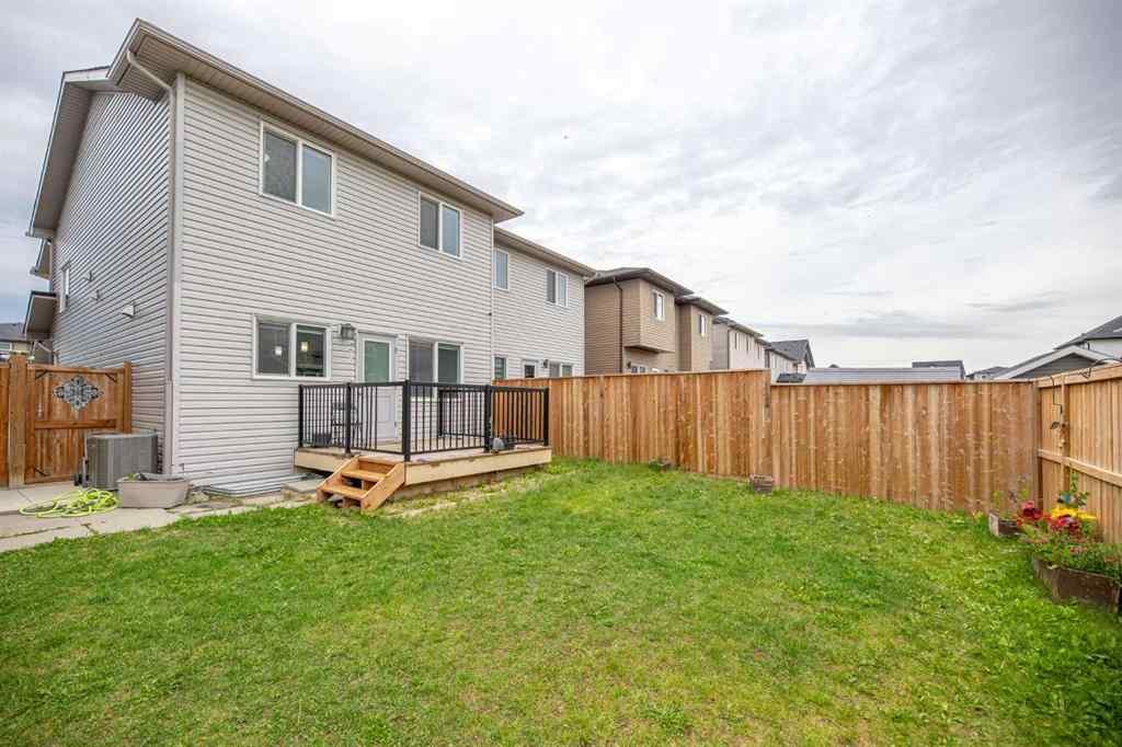 MLS® A2241480 - 343 Savanna Avenue NE in Saddle Ridge Calgary, Residential