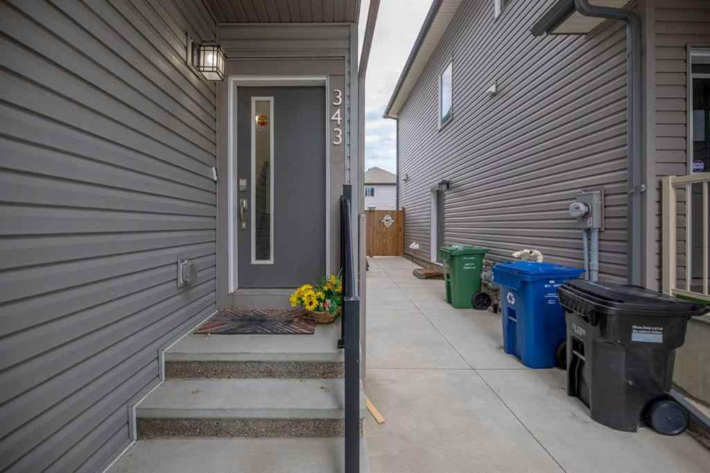 MLS® A2241480 - 343 Savanna Avenue NE in Saddle Ridge Calgary, Residential