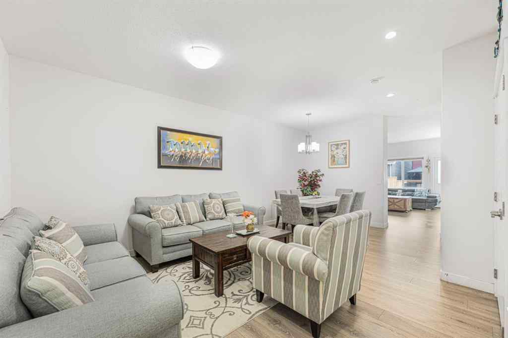 MLS® A2241480 - 343 Savanna Avenue NE in Saddle Ridge Calgary, Residential